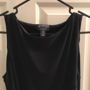 American Living Black Dress